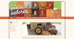 Desktop Screenshot of mallorcafruits.com