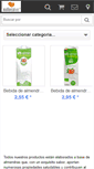 Mobile Screenshot of mallorcafruits.com